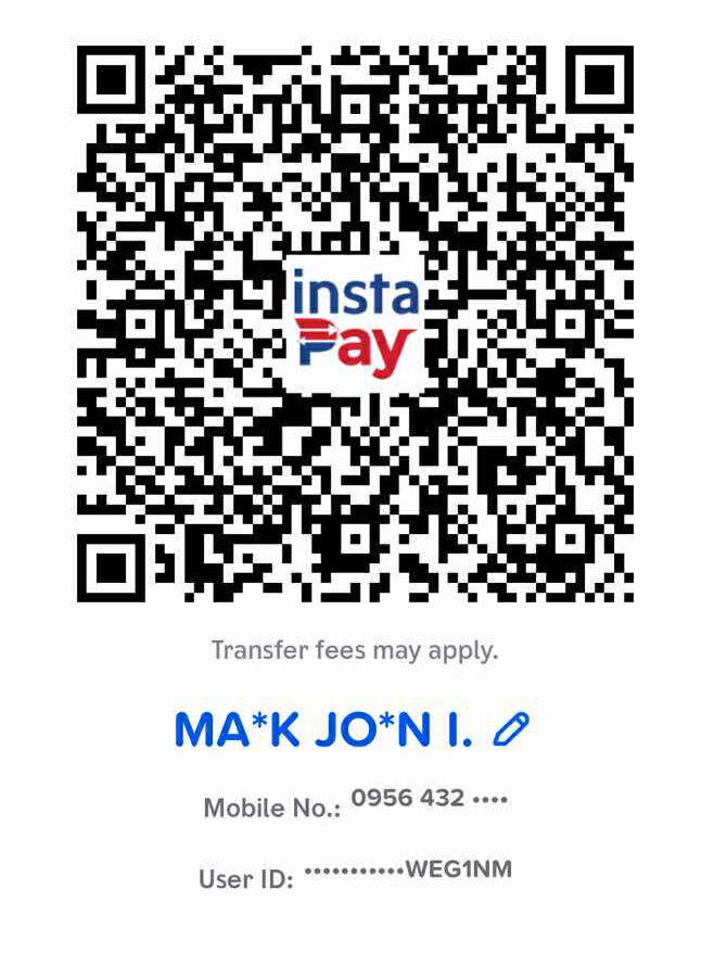 GCash QR code