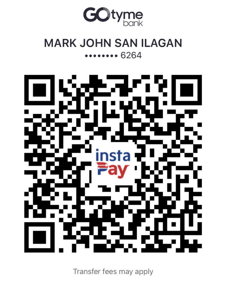 GoTyme QR code